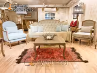 سرویس مبلمان النا کد 2503