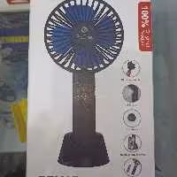 پنکه شارژی پرووان مدل      PFM15