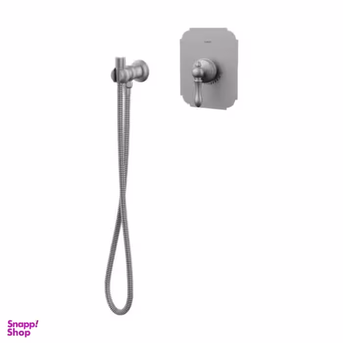 شیر سرویس بهداشتی کسری مدل ناپل توکار