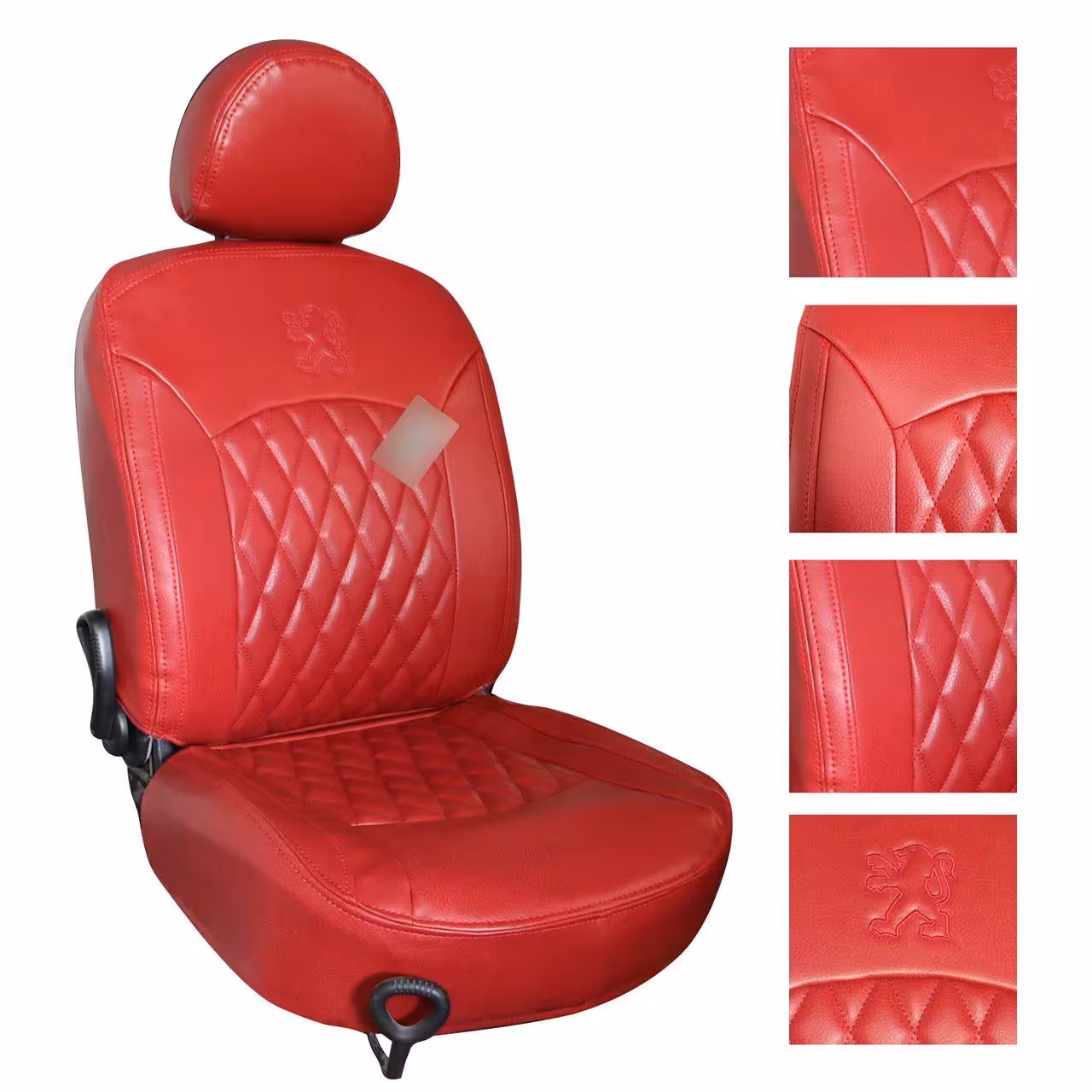 روکش صندلی چرمی خودرو سوشیانت  طرح ونیز مناسب رانا پلاس کد S504