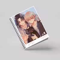 دفتر سیمی طرح انیمه انتقام جویان توکیو