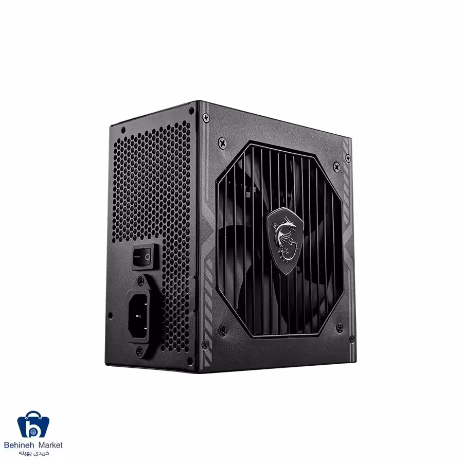 منبع تغذیه کامپیوتر ام اس آی مدل MAG A550BN