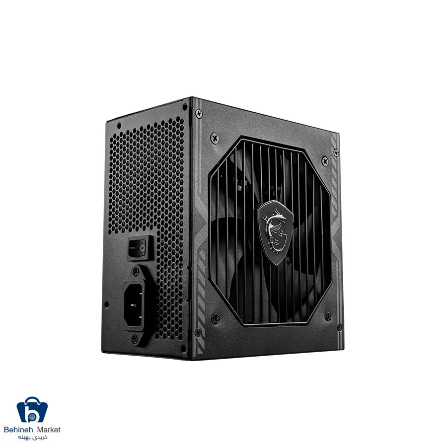 منبع تغذیه کامپیوتر ام اس آی مدل MAG A550BN