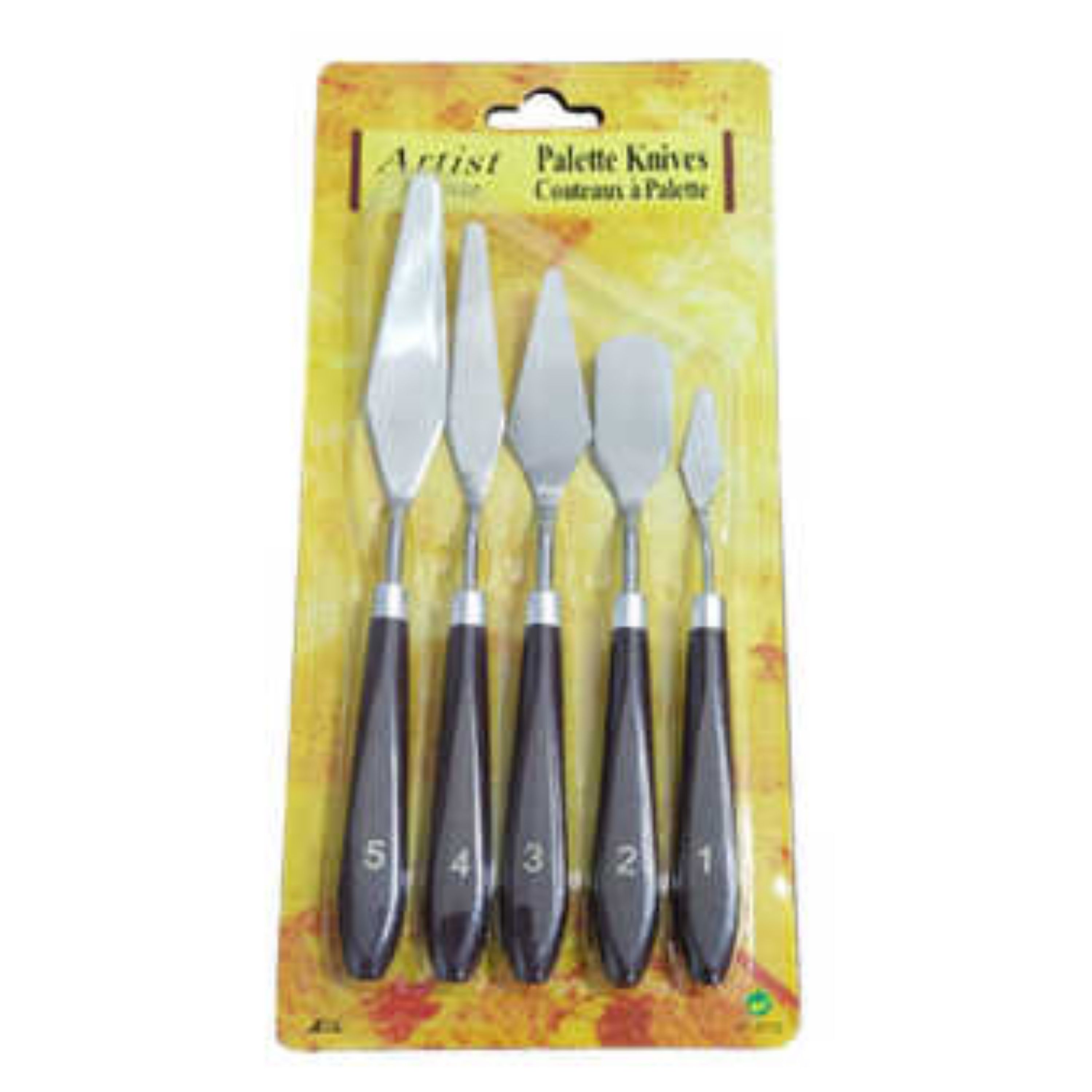 کاردک طراحی کیک 5 عددی