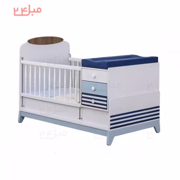 تخت خواب دو منظوره مدل : AP11