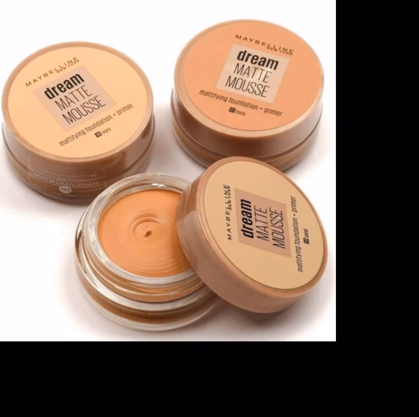 موس میبلین آرایشی 