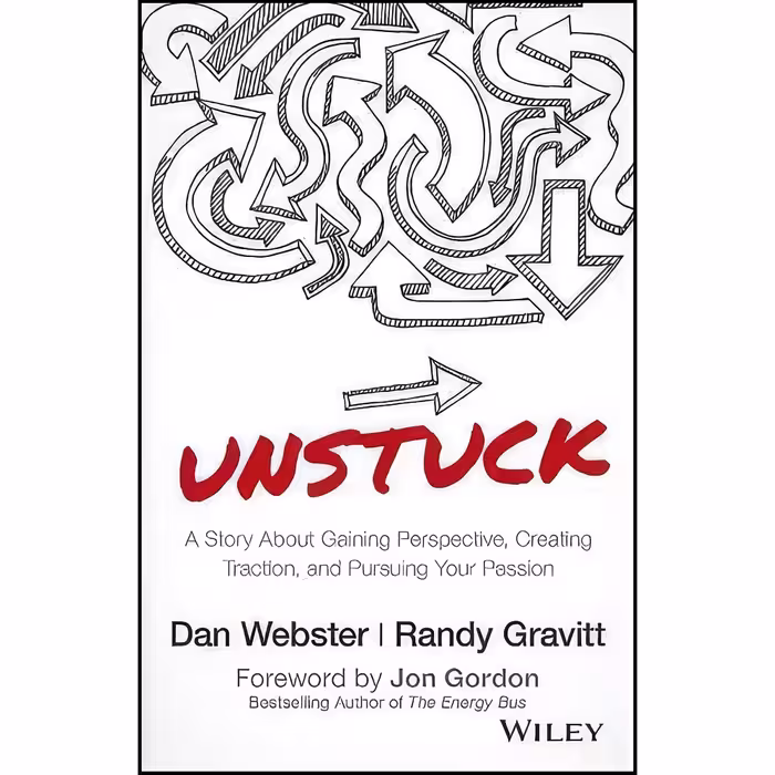 کتاب زبان اصلی Finding Your Way To Renewal اثر Randy Gravitt and Dan Webster