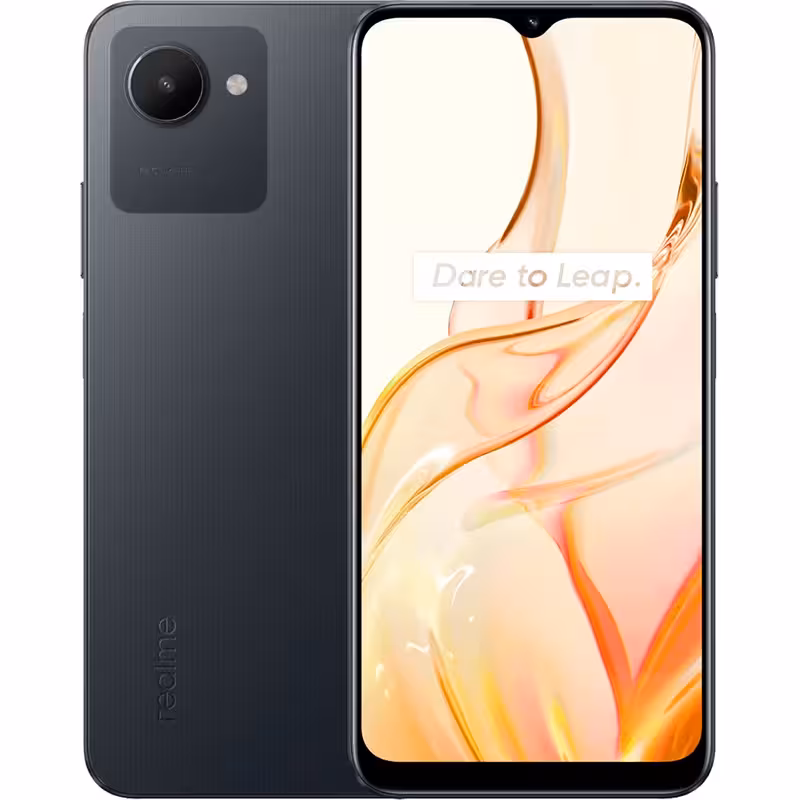 قیمت و خرید گوشی ریلمی مدل Realme c30S ظرفیت 64 گیگ و رم 3