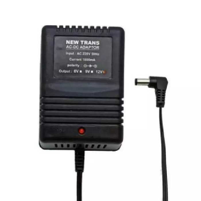 آداپتور 12 ولت 1000 میلی آمپر نیوترانس مدل 121000