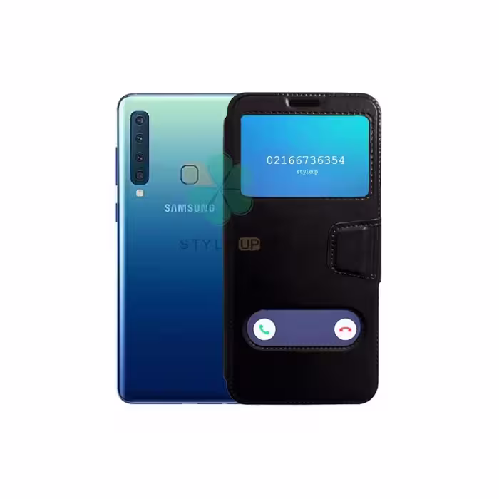 کیف گوشی سامسونگ Samsung Galaxy A9 2018 مدل Easy Access