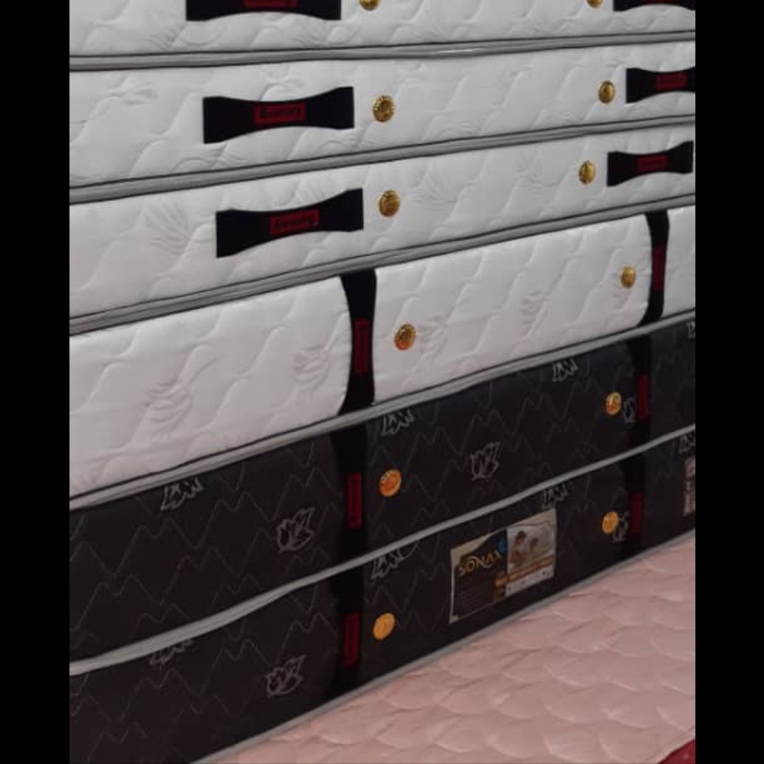 تشک طبی فنری گاو صندقدار