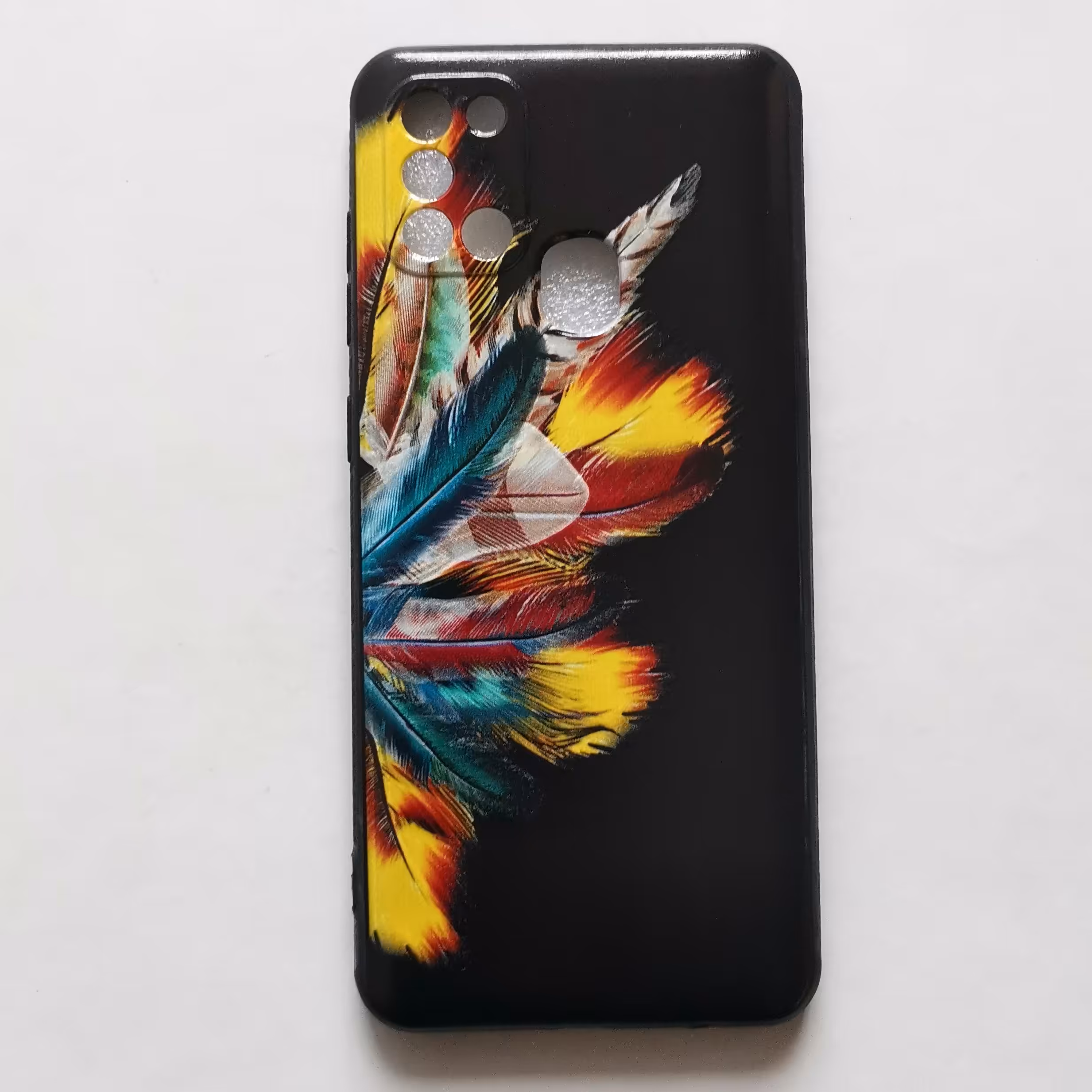 قاب طرحدار  پر گوشی سامسونگ A21s 