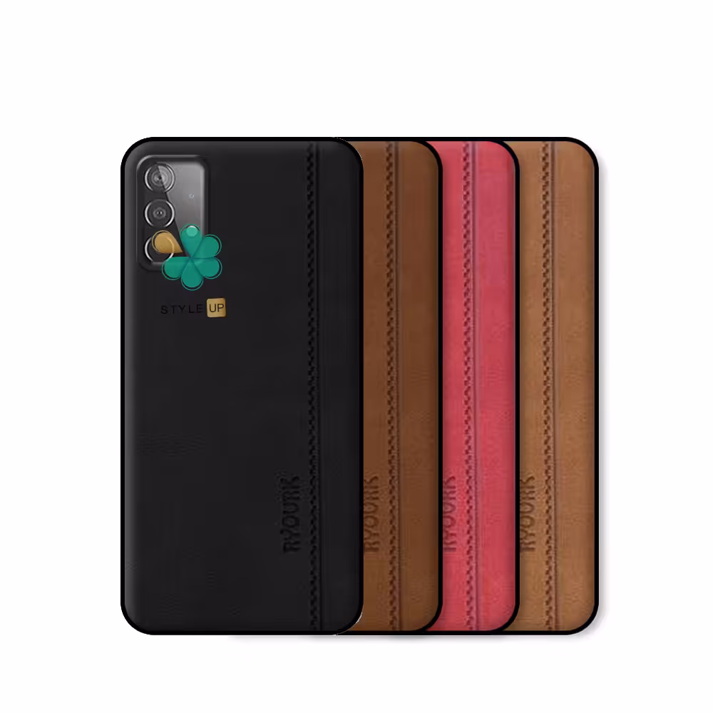 قاب چرمی گوشی سامسونگ Samsung Galaxy A33 5G مدل Hunter