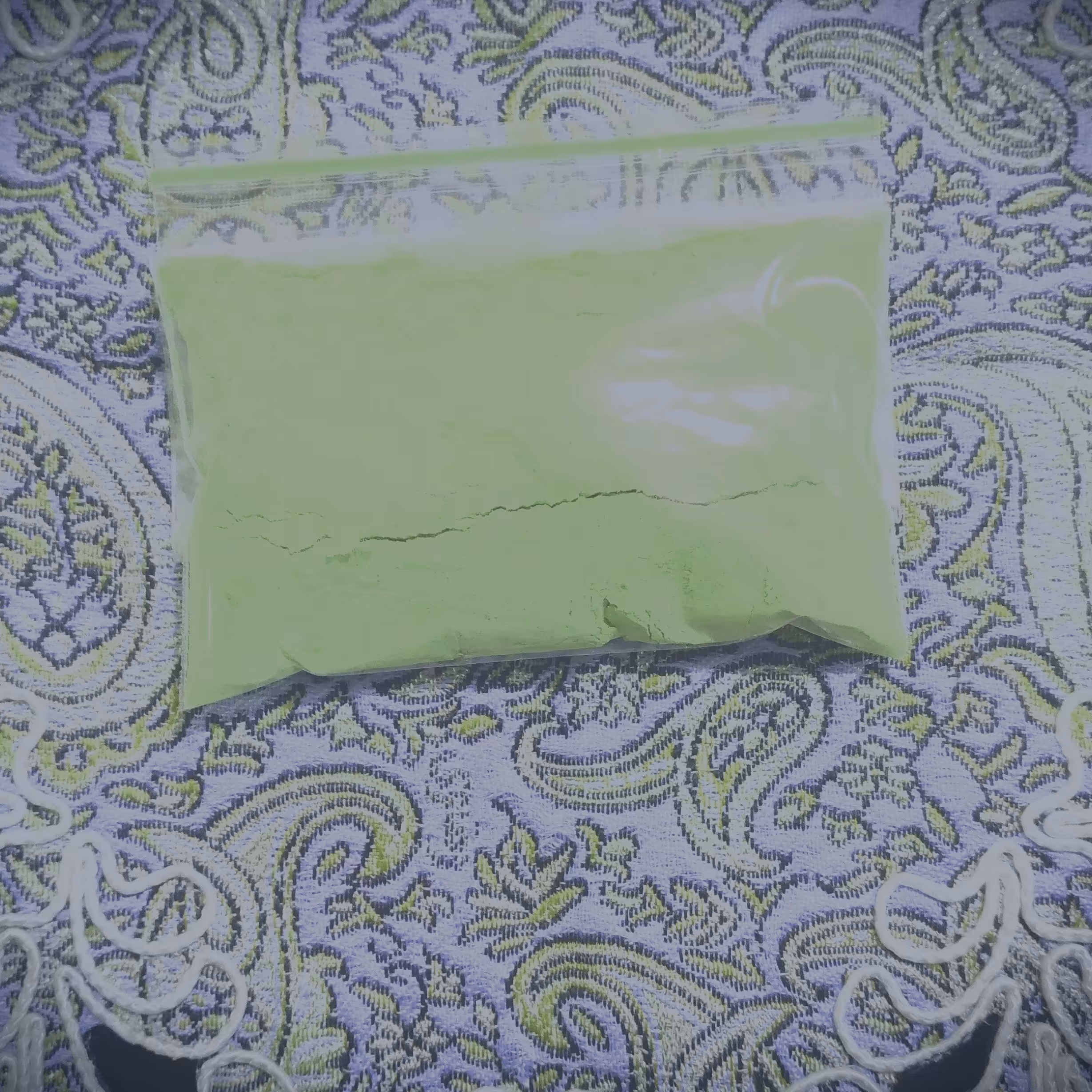 پودر مورد 25 گرمی