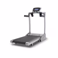تردمیل ویژن T9550 همراه با کنسول ساده