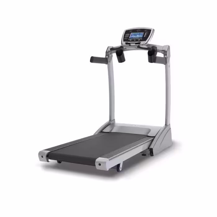 تردمیل ویژن T9550 همراه با کنسول ساده