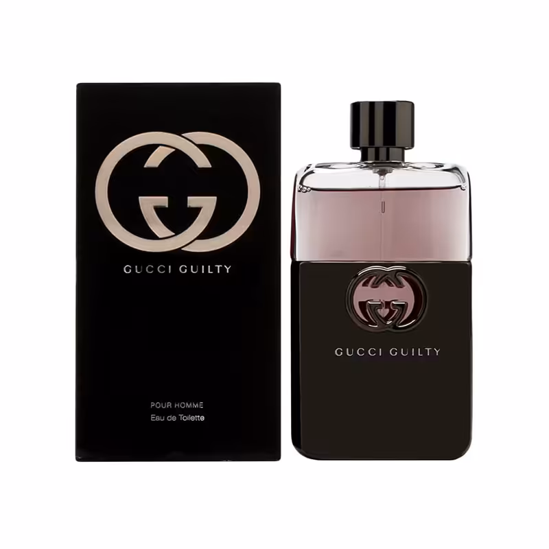 عطر ادکلن مردانه گوچی گیلتی Gucci Guilty Pour Homme