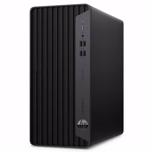 کامپیوتر دسکتاپ اچ پی مدل ProDesk 400 G7 Microtower PC - S