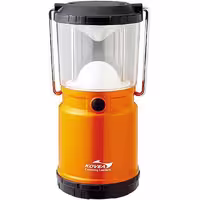 چراغ روشنایی فانوسی کووآ مدل Camping Lantern Pot کد KF-105