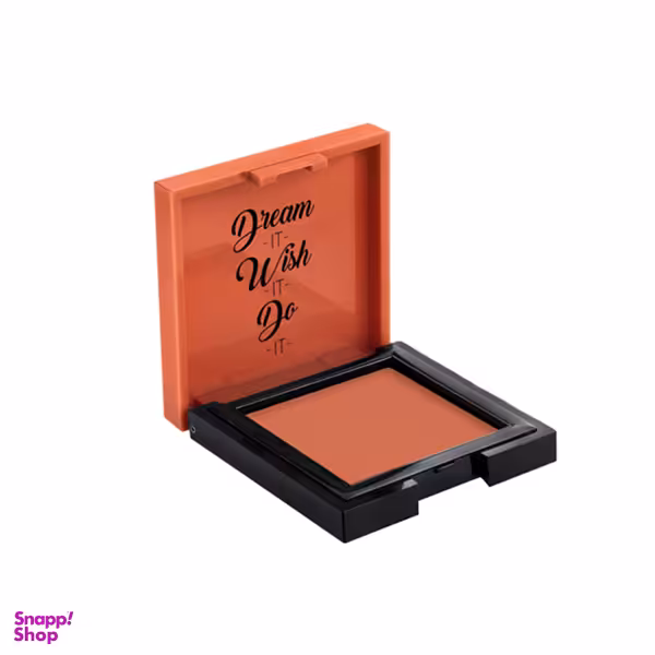 رژ گونه پاستل مدل Cream Blush شماره 46