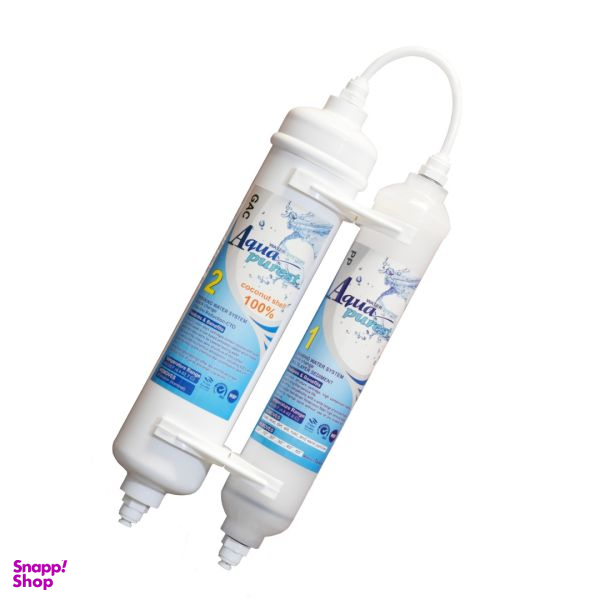 فیلتر تصفیه آب یخچال و فریزر آکوا پیورست مدل 2500G بسته 2 عددی