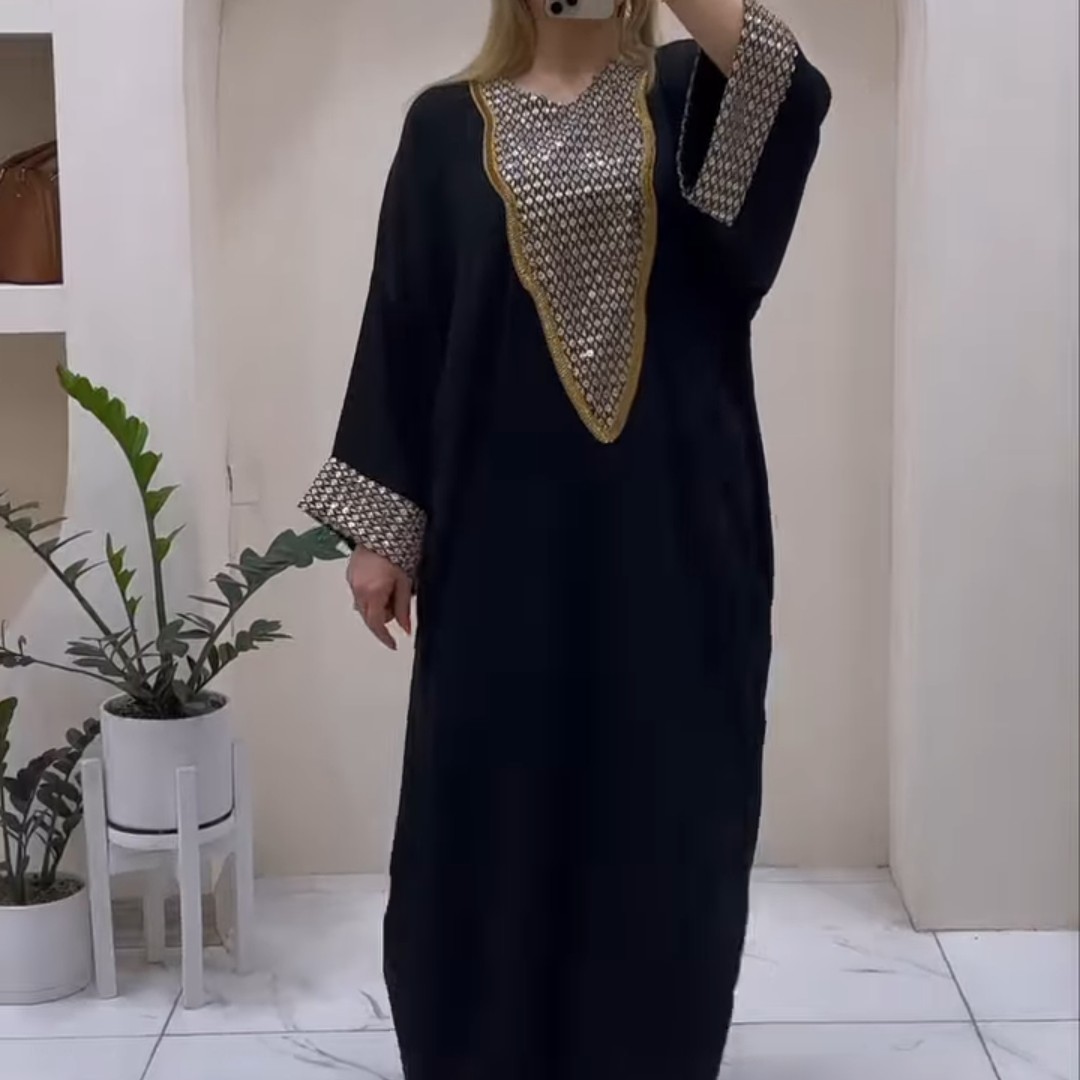 مانتو عبایی الیزه