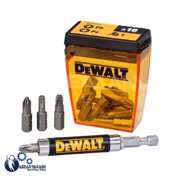 سر پیچ گوشتی دیوالت مدل DT71511 - ابزار یراق