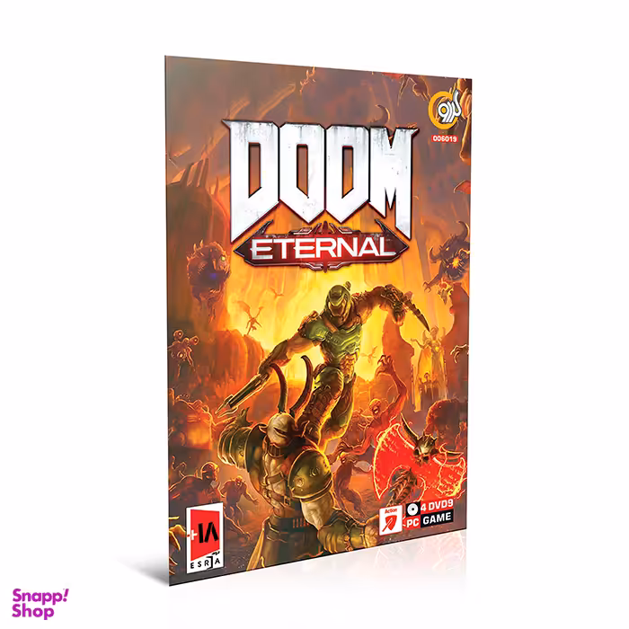 بازی Doom Eternal Enhesari PC