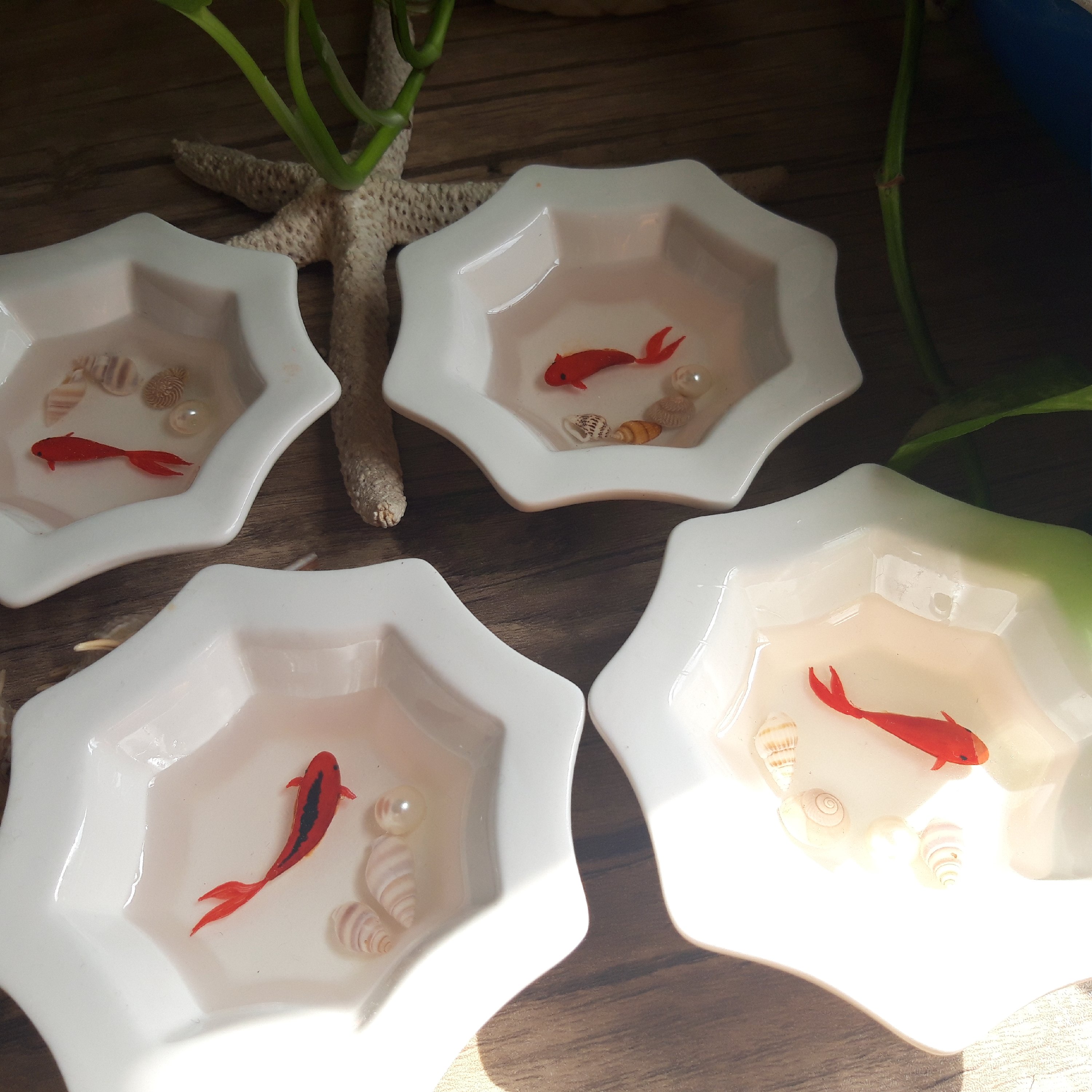 ماهی رزینی هفت سین. ماهی جاودان هفت سین