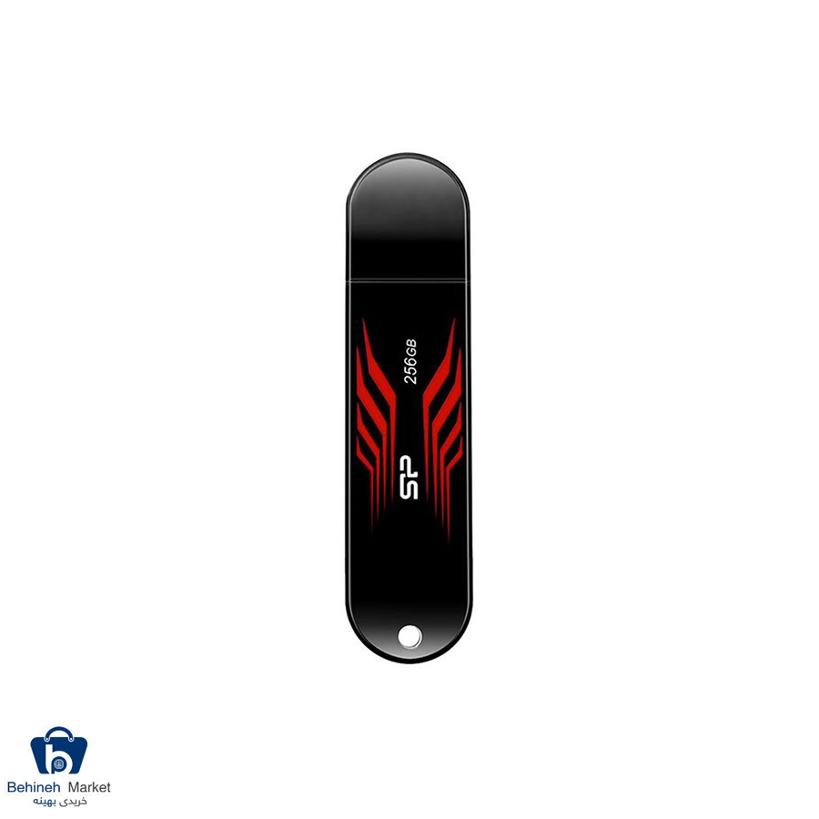 فلش مموری سیلیکون پاور مدل Blaze B10 ظرفیت 256 گیگابایت