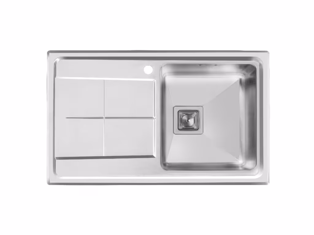 سینک اخوان مدل 312 باکسی توکار