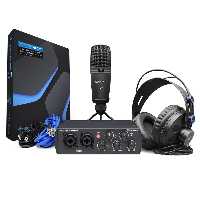 پکیج استودویی PreSonus مدل AudioBox 96 Studio 25th Anniversary Edition