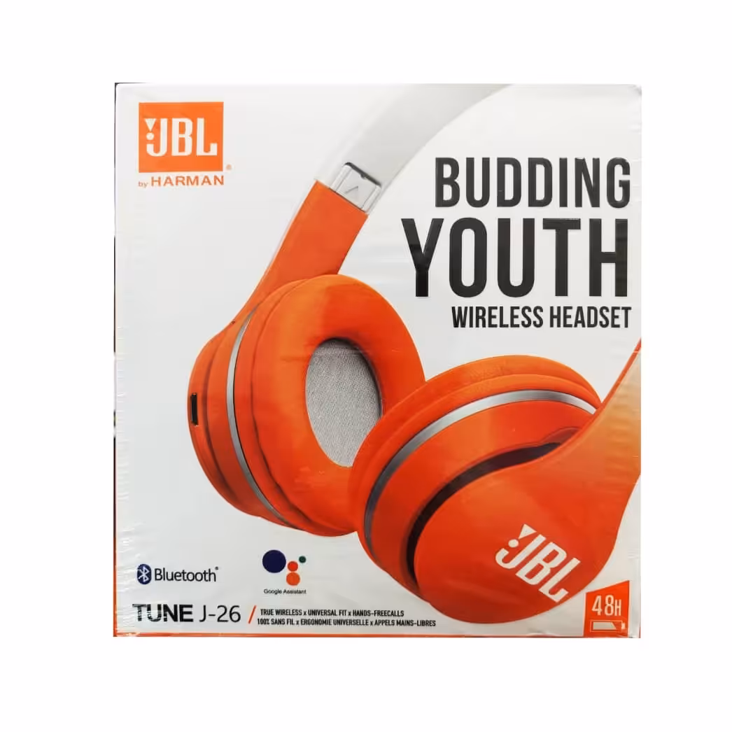 هدفون بلوتوثی JBL