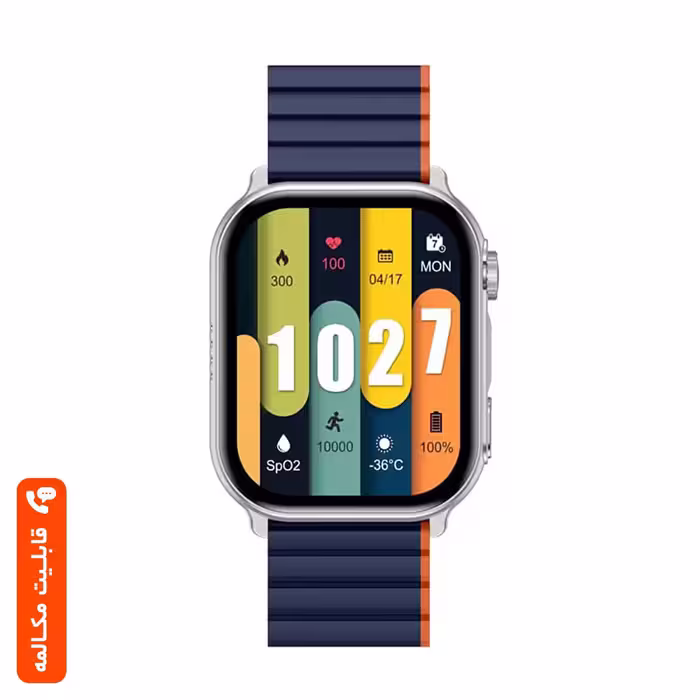 ساعت هوشمند کیسلکت مدل Calling Watch Ks Pro