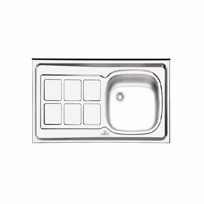 سینک پرنیان استیل مدل PS3101