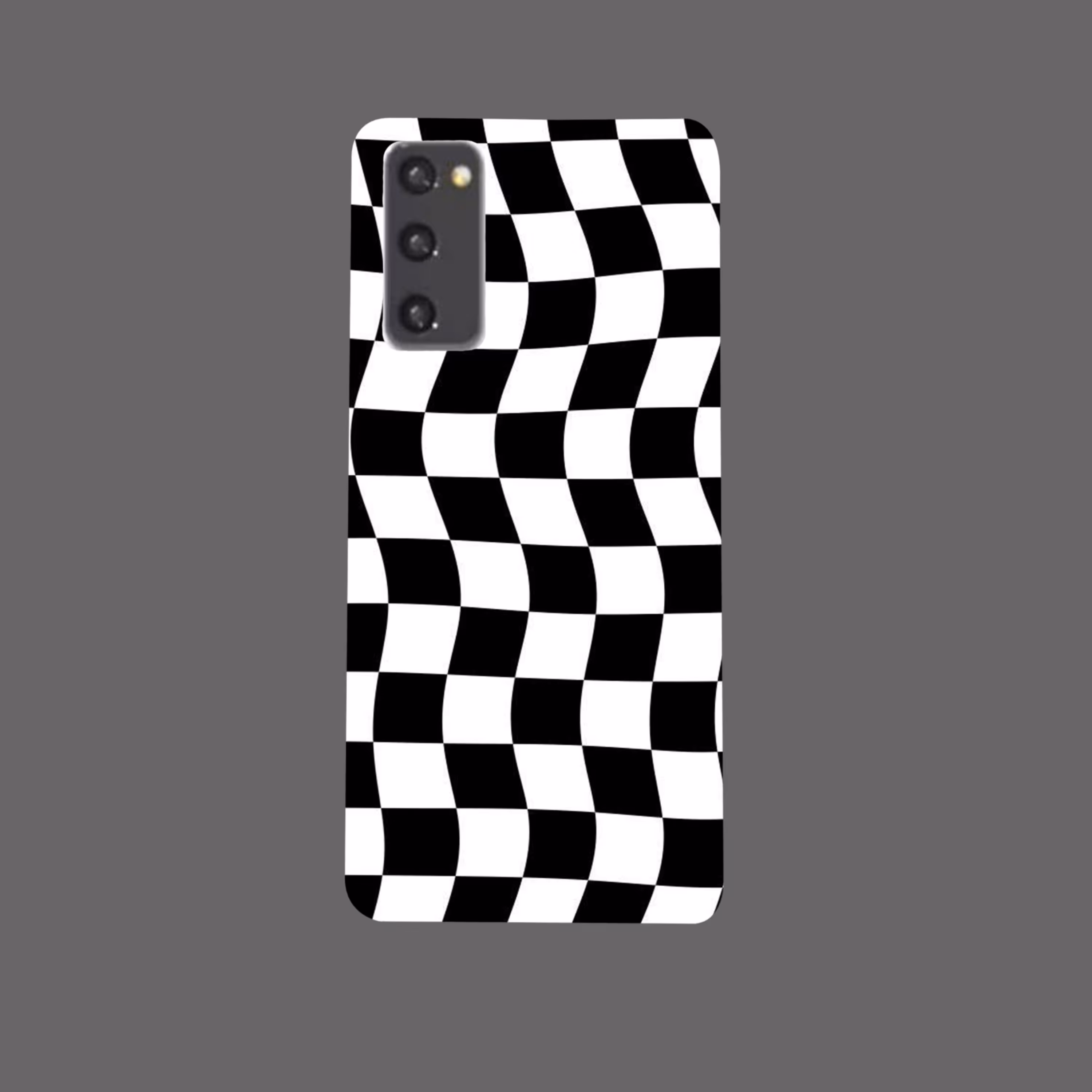 کاور گارد قاب ساده g8034مناسب برای گوشی موبایل سامسونگ s20fe