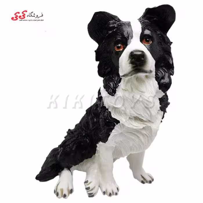 فیگور حیوانات سگ بُردِر کولی Border Collie 127-1315