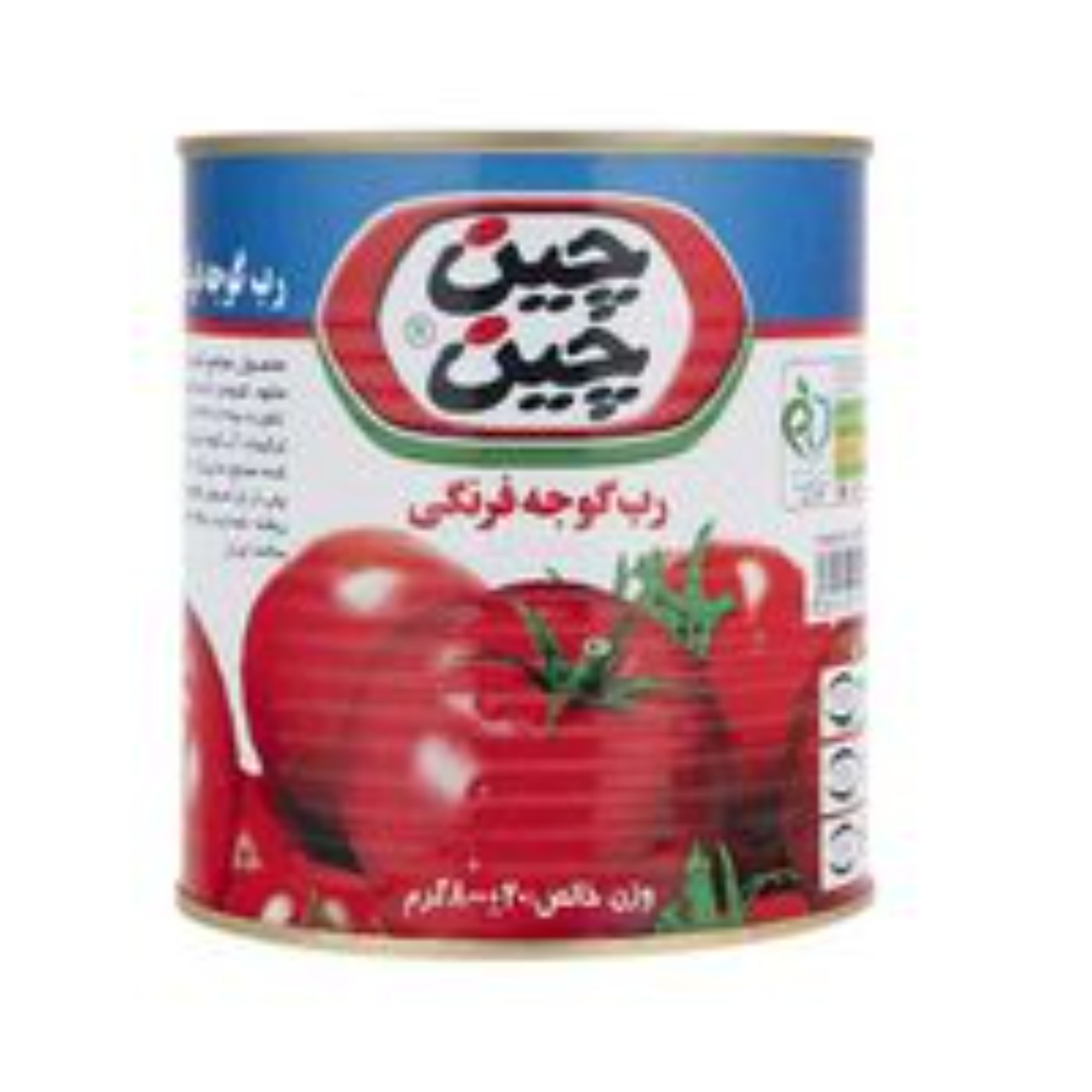 رب گوجه فرنگی چین چین 