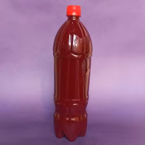 آب زغال اخته 1.5 لیتری