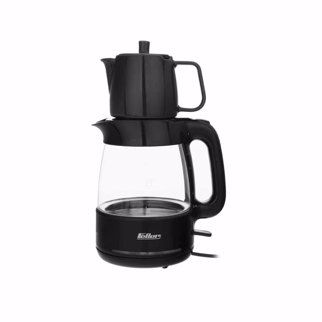 چای ساز فلر مدل  Feller TS 070 W/BK P