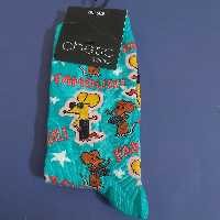 جوراب چتیک ساقدار