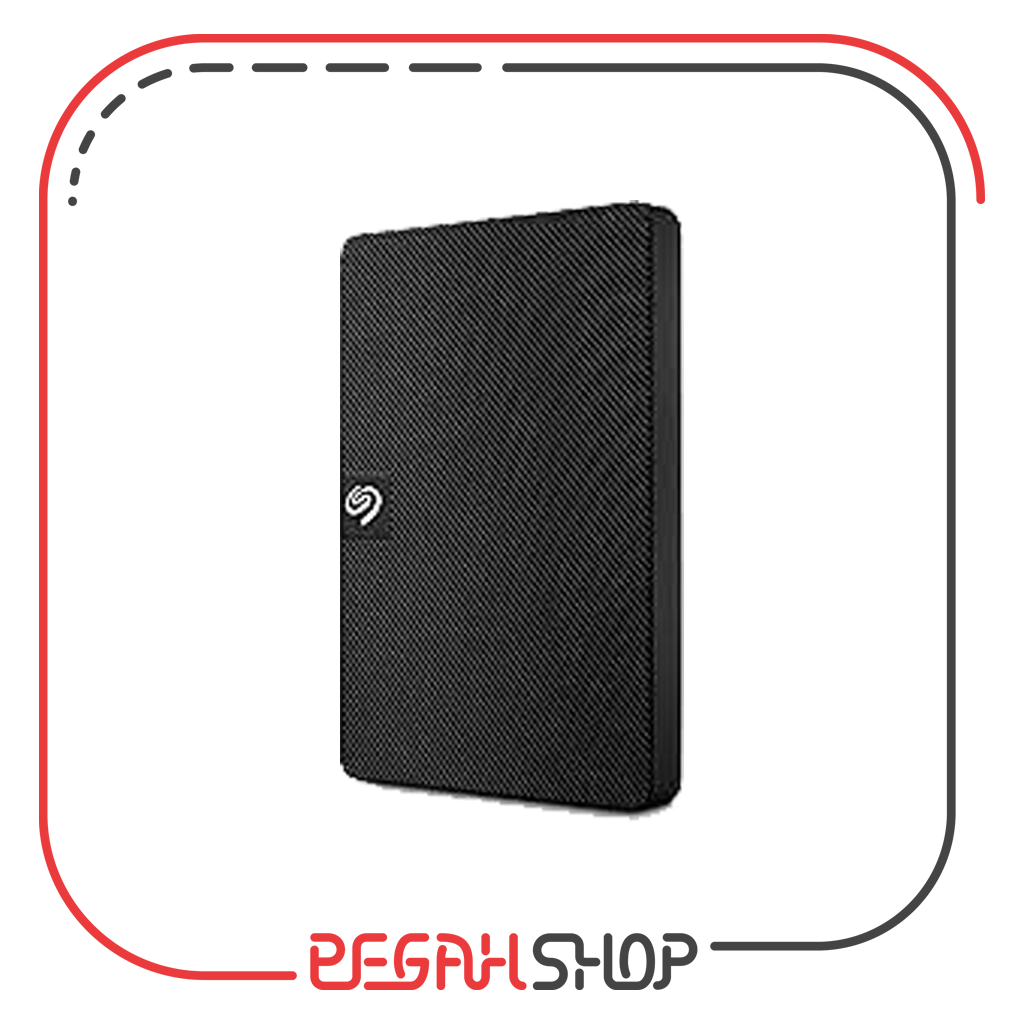 هارد اکسترنال برند Seagate مدل Expansion ظرفیت یک ترابایت