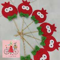 گیفت شب یلدا گیفت چوبی شب یلدا 