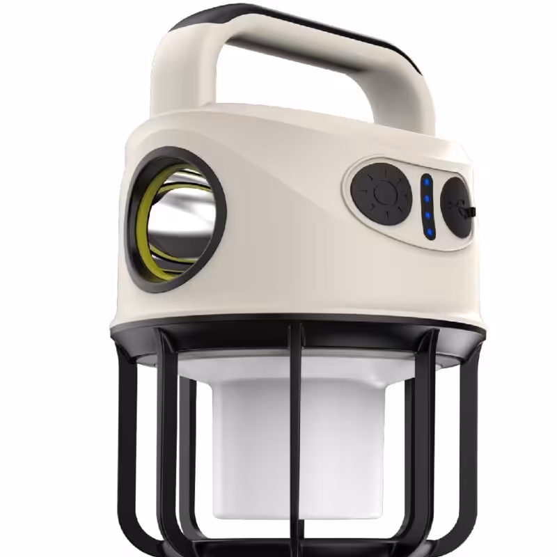 چراغ قوه فانوسی دیپ کینگ مدل 203