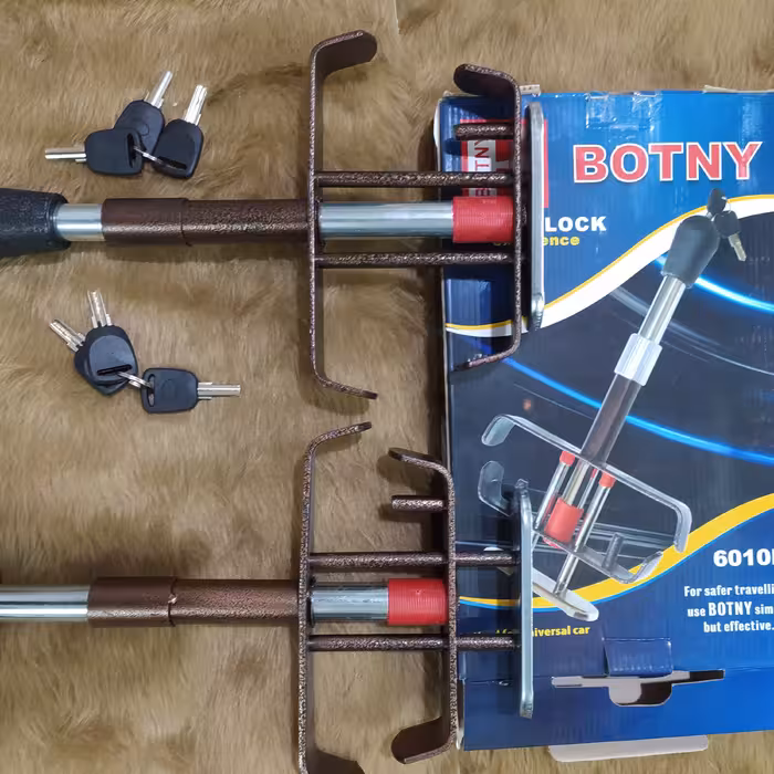 قفل پدال +  (پس کرایه)