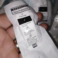 سوزن کارتریژ تی 1سر برند سالون اصل جلد آبی  Cartridge Salon 1p T کارتریج فیبرز، سوزن تاتو، tatoo