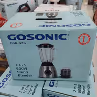 مخلوط کن آسیاب  کن گاسونیک 436