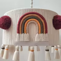 مکرومه بافی (دست بافت)