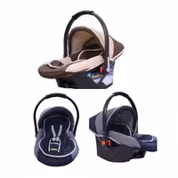 کریر نوزاد اسکلت دلیجان کیفیت بسیار مناسب در چند رنگ قابل استفاده تا 10ماه 