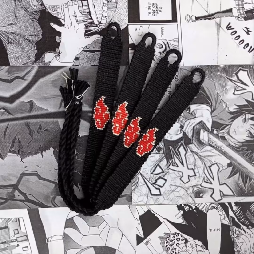 دستبند دوستی  انیمه